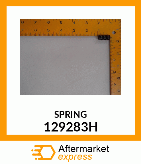 SPRING 129283H