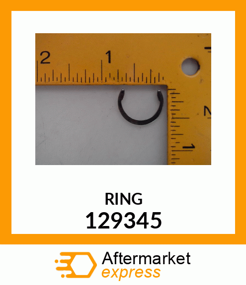 RING 129345