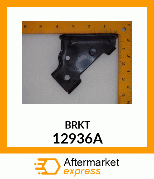 BRKT 12936A