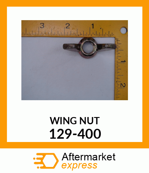 WINGNUT 129-400