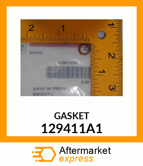 GASKET 129411A1