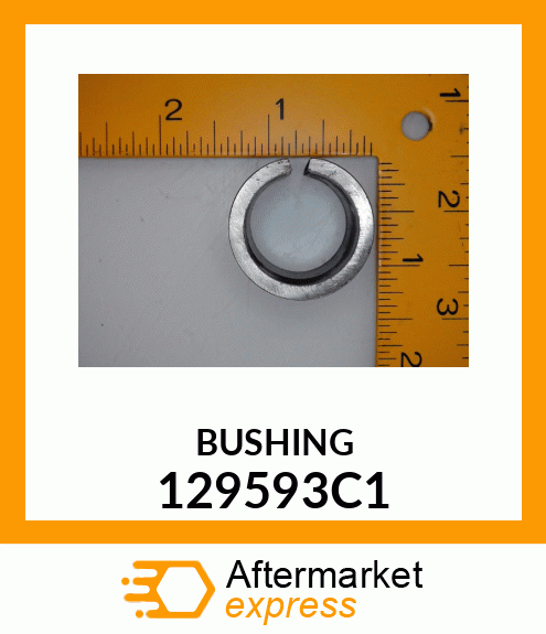 BUSHING 129593C1