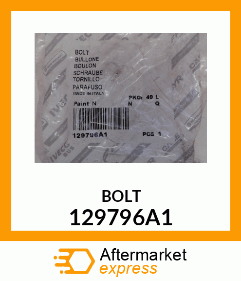 BOLT 129796A1