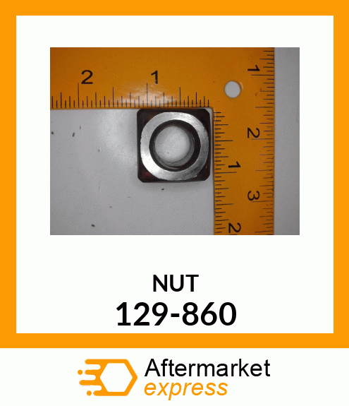 NUT 129-860