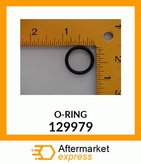 O-RING 129979