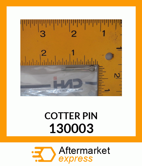 COTTERPIN 130003