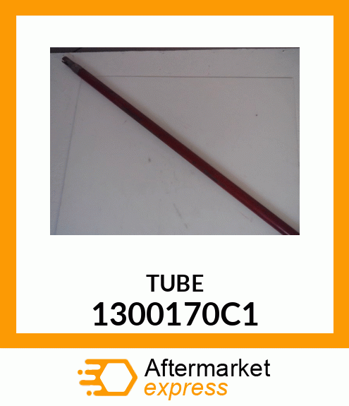 TUBE 1300170C1