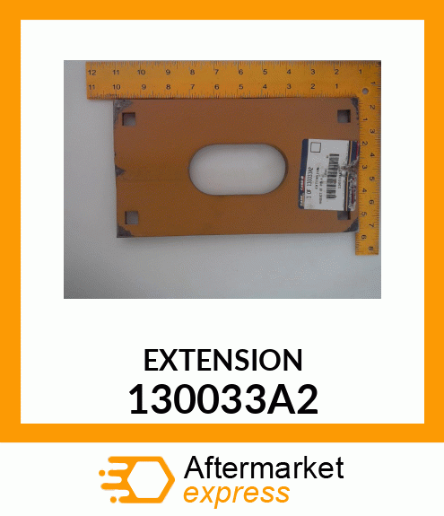 EXTENSION 130033A2