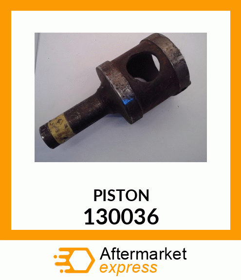 PISTON 130036