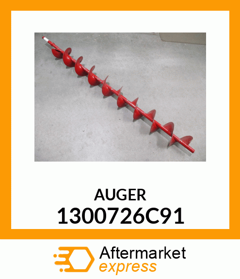 AUGER 1300726C91