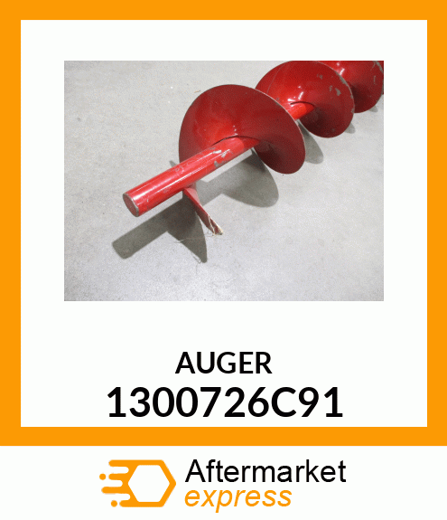 AUGER 1300726C91