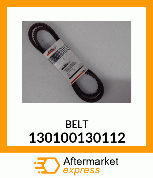 BELT 130100130112