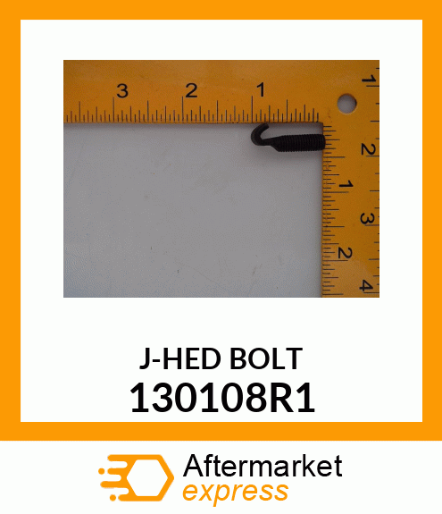 J-HEDBOLT 130108R1