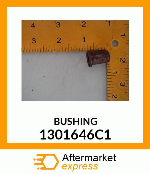 BUSHING 1301646C1