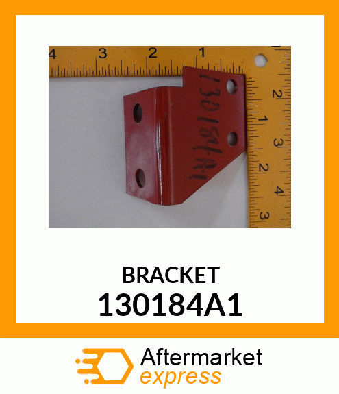 BRACKET 130184A1