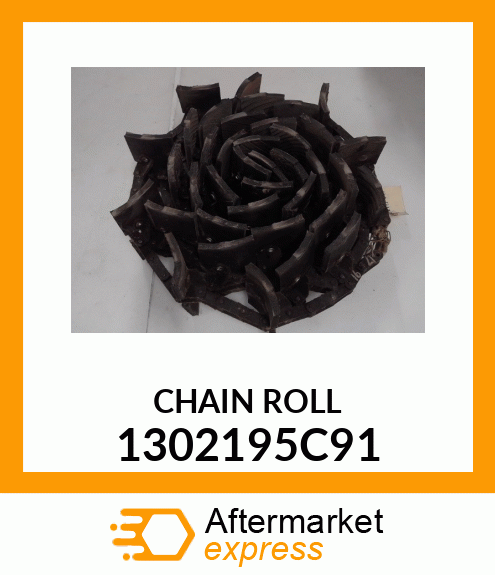 CHAINROLL 1302195C91