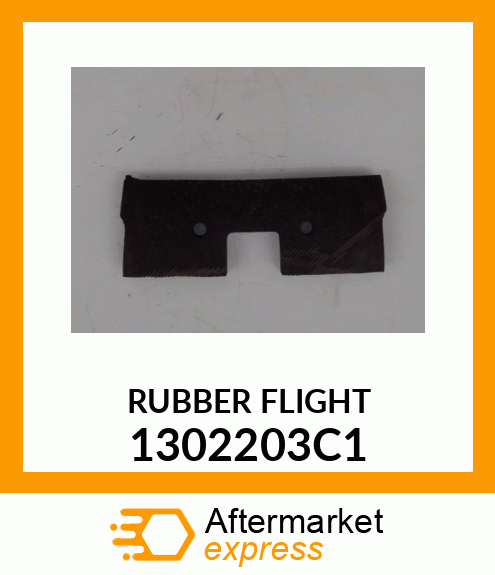 RUBBERFLIGHT 1302203C1