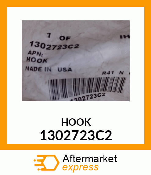 HOOK 1302723C2