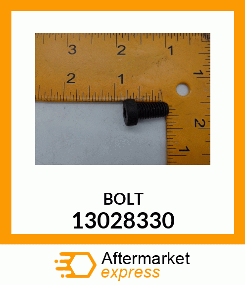 BOLT 13028330