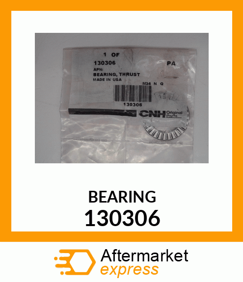 BEARING 130306