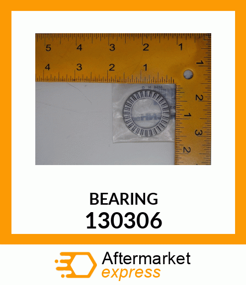 BEARING 130306