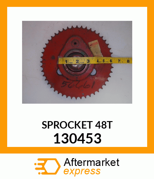 SPROCKET_48T 130453