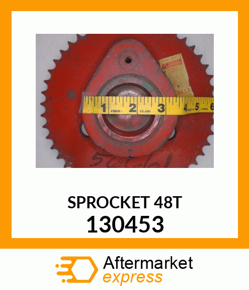 SPROCKET_48T 130453