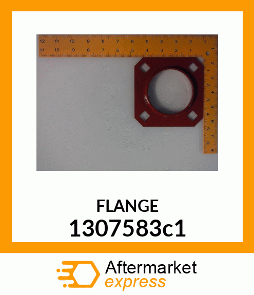 FLANGE 1307583c1