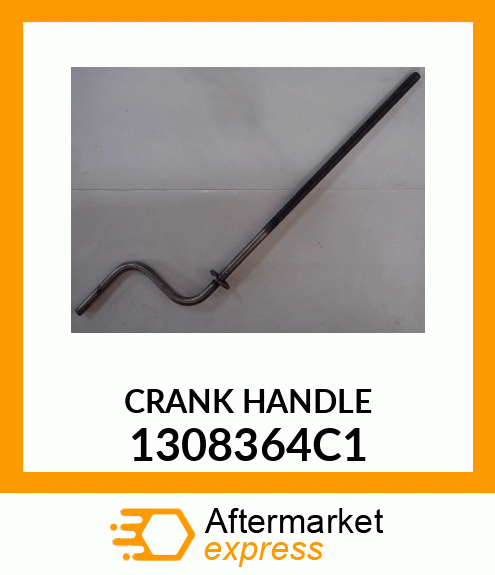 CRANKHANDLE 1308364C1