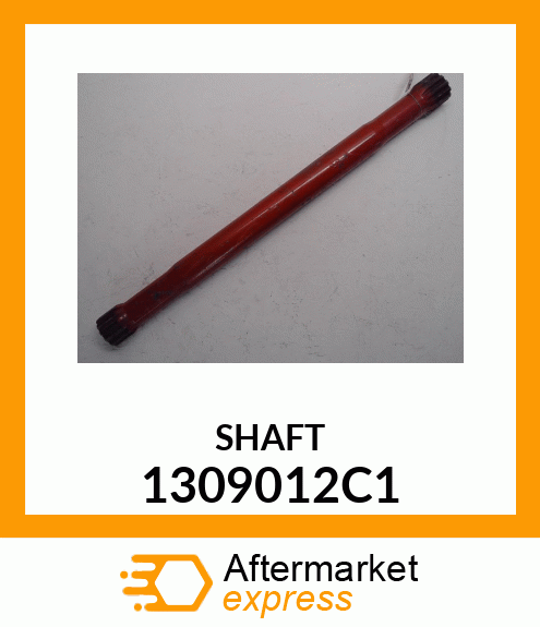 SHAFT 1309012C1