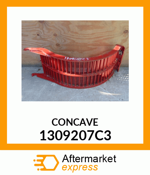 CONCAVE 1309207C3