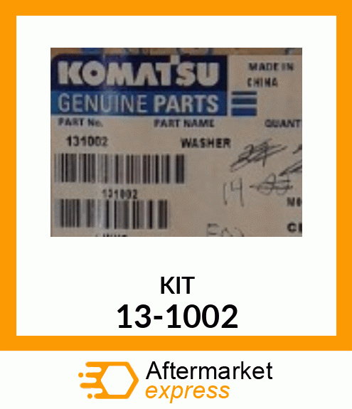 KIT3PC 13-1002