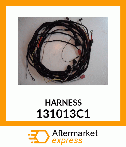 HARNESS 131013C1