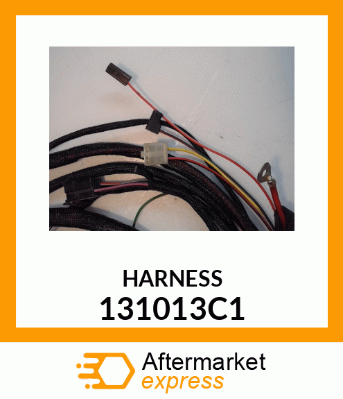 HARNESS 131013C1