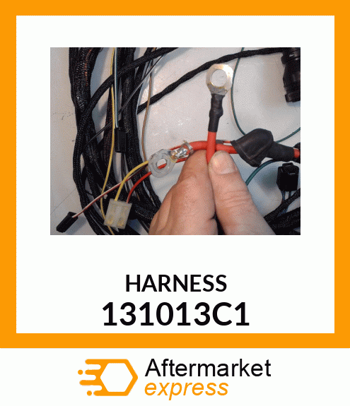 HARNESS 131013C1