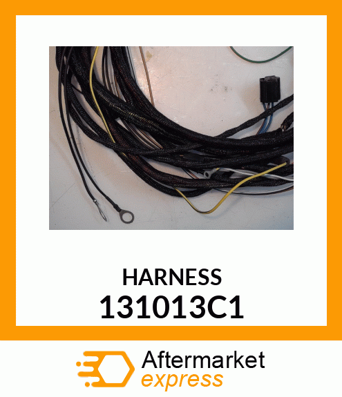 HARNESS 131013C1