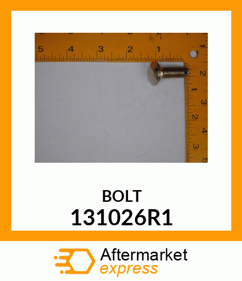 BOLT 131026R1