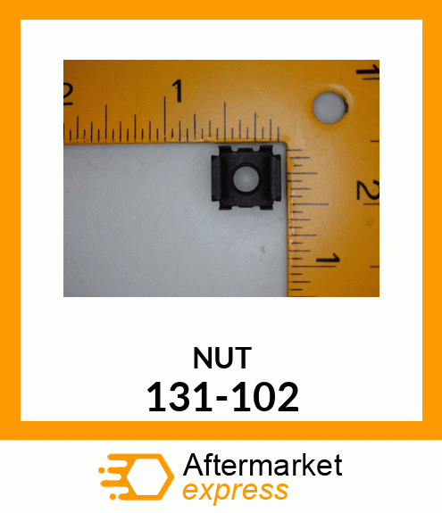 NUT 131-102