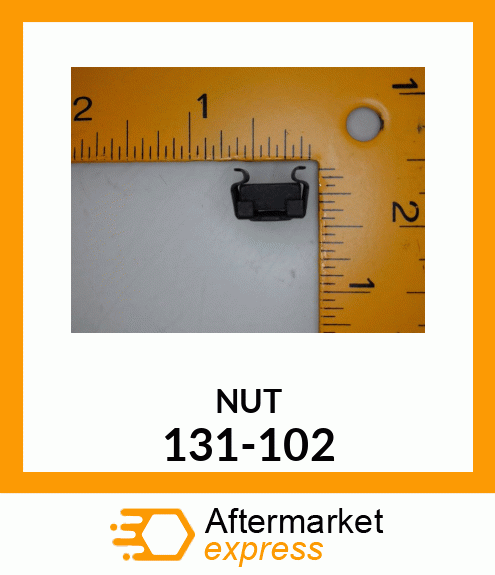 NUT 131-102