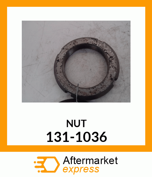 NUT 131-1036