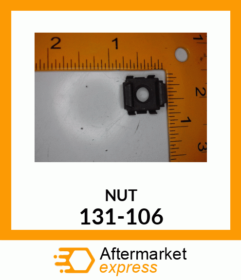 NUT 131-106