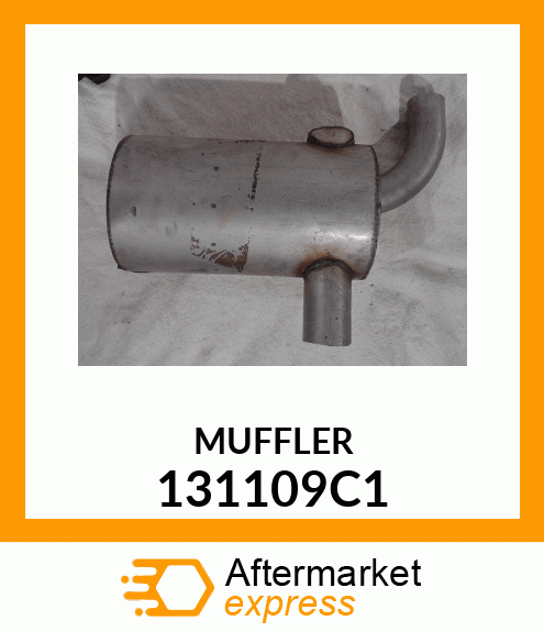 MUFFLER 131109C1