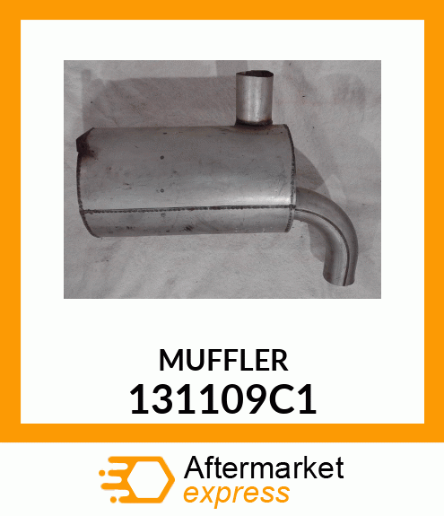 MUFFLER 131109C1