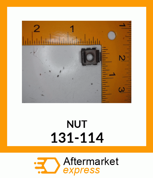 NUT 131-114