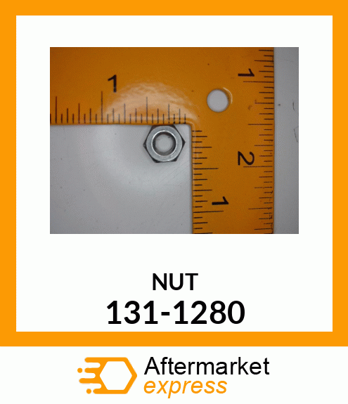 NUT 131-1280