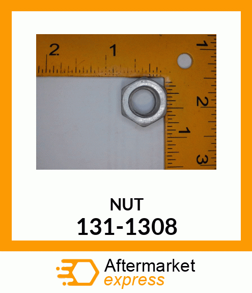 NUT 131-1308