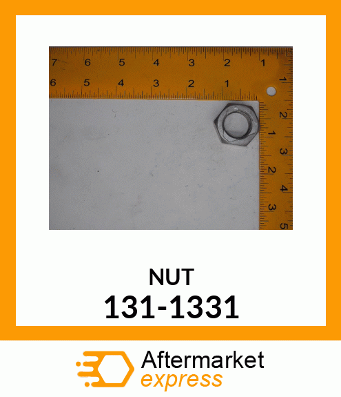 NUT 131-1331