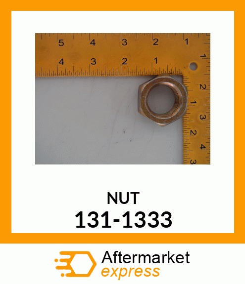 NUT 131-1333