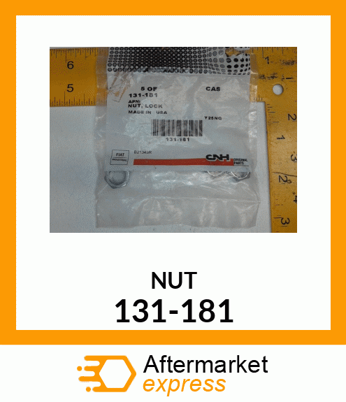 NUT 131-181