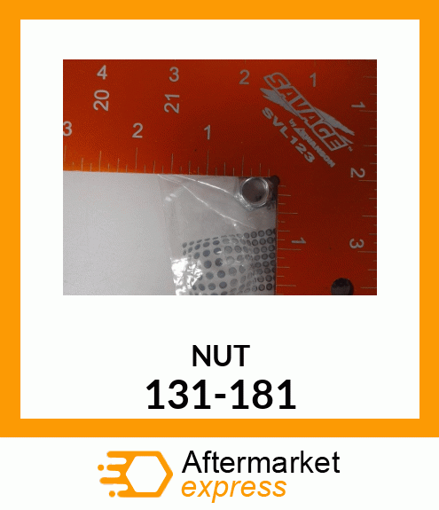 NUT 131-181